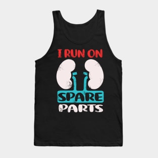 Best Funny Gift Ideas for Dialysis Nurse Tank Top